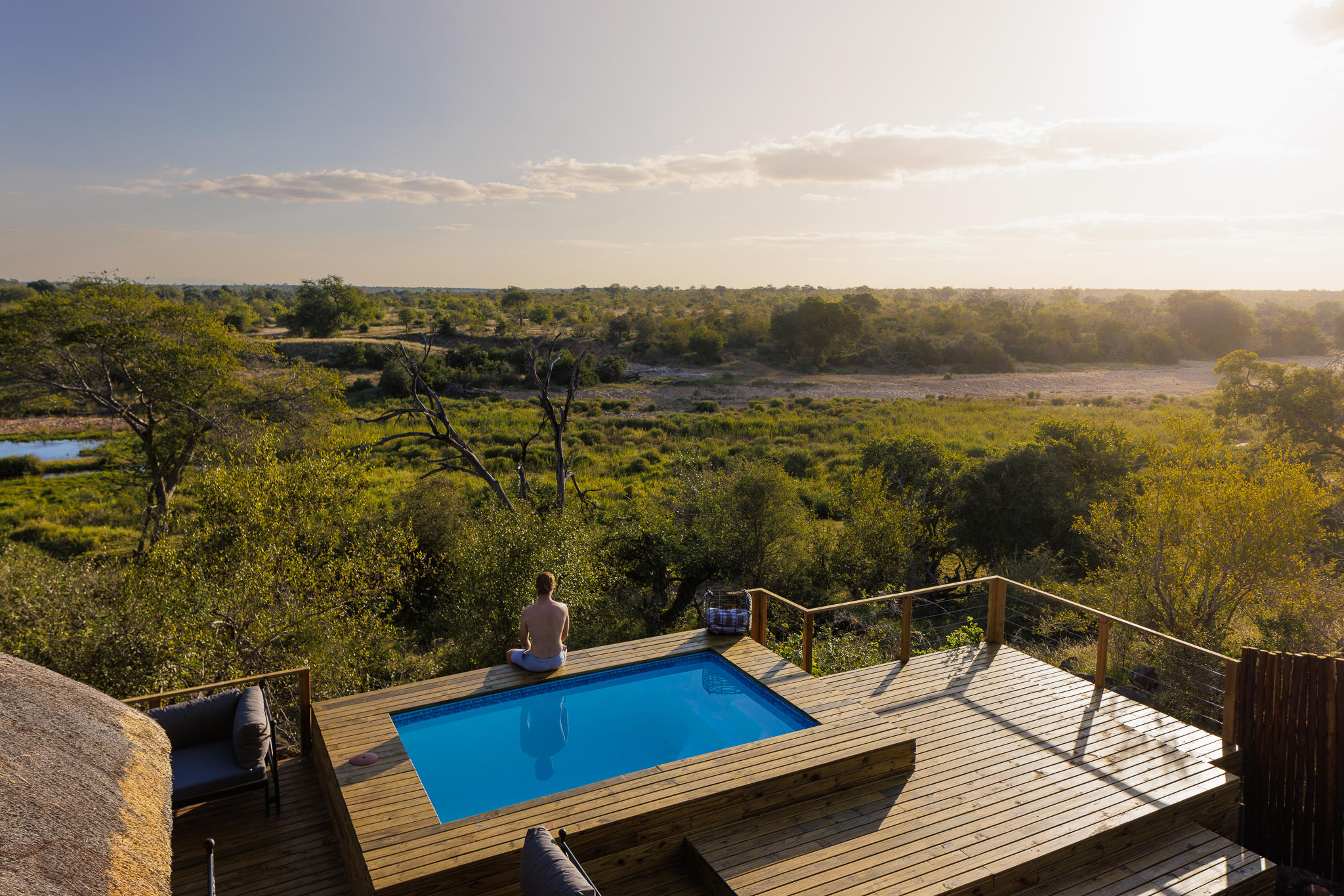 Simbavati Hilltop Lodge thumbnail 10